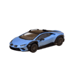 Lamborghini Huracan Sterrato Blue Mini GT MK 1