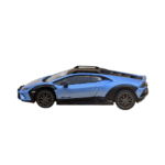 Lamborghini Huracan Sterrato Blue Mini GT MK 3