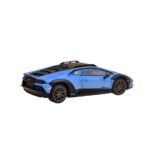 Lamborghini Huracan Sterrato Blue Mini GT MK 4