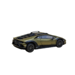 Lamborghini Huracan Sterrato Verde Gea Mat Mini GT MK 2