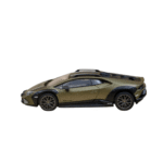 Lamborghini Huracan Sterrato Verde Gea Mat Mini GT MK 4