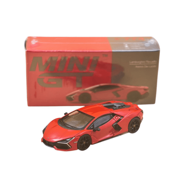 Lamborghini Revuelto Mini GT MK 2