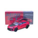Lamborghini Urus Performance Rosso Mars Mini GT MK 4