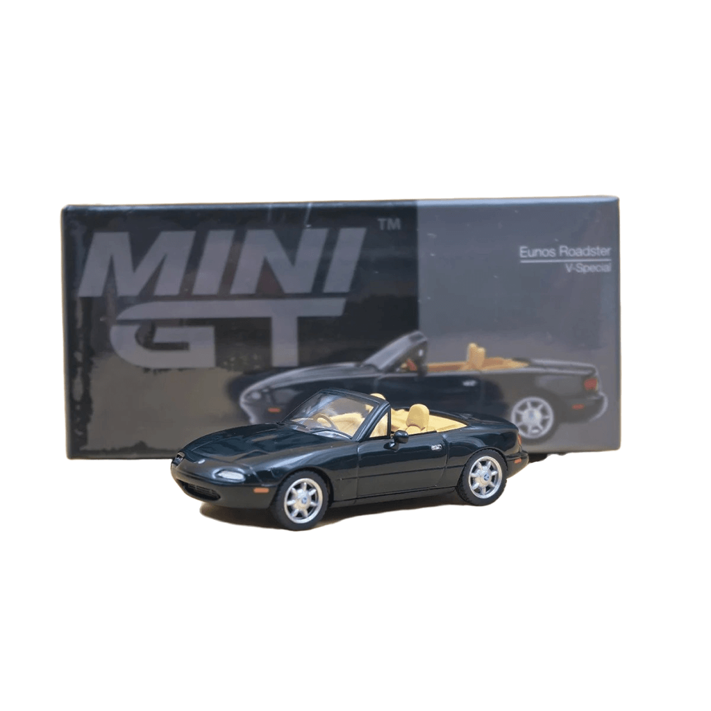 Mazda Eunos Roadster V-Special Mini GT MK 3