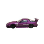 Mazda RX-7 FC3S RE Amemiya Purple Ignition Models Makedonija 1