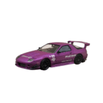 Mazda RX-7 FC3S RE Amemiya Purple Ignition Models Makedonija 2