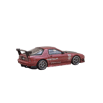 Mazda RX-7 RE Amemiya FC3S Red Ignition Models MK 3