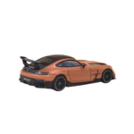 Mercedes-Benz AMG GT Black Series Orange Tarmac Makedonija 1