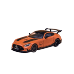 Mercedes-Benz AMG GT Black Series Orange Tarmac Makedonija 3