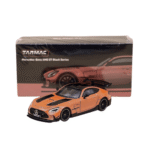 Mercedes-Benz AMG GT Black Series Orange Tarmac Makedonija 4