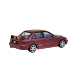 Mitsubishi Lancer GSR Evolution Red Tarmac Makedonija 3