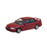 Mitsubishi Lancer GSR Evolution Red Tarmac Makedonija 4