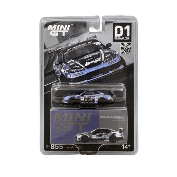 Nissan Silvia S15 D-MAX