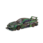 Nissan Silvia S15 LB Super Silhouette LBWK 2024 Fausto Racing Mini GT MK 1