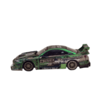 Nissan Silvia S15 LB Super Silhouette LBWK 2024 Fausto Racing Mini GT MK 3