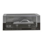Nissan Skyline 2000 RS-X Turbo DR30 Silver:Black Inno Makedonija 2
