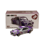 Nissan Skyline 2000GT-R Kaido Works V1 Mini GT MK 4