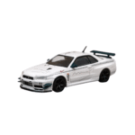 Nissan Skyline GT-R R34 V-Spec N1 Tuned by Mines Inno Makedonija 2