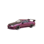 Nissan Skyline GT-R VR32 Top Secret Pink Ignition Models Makedonija 3