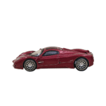 Pagani Utopia Dubai Red BBR MK 2