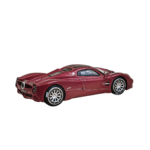 Pagani Utopia Dubai Red BBR MK 4