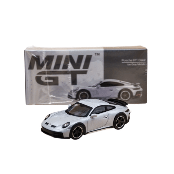 Porsche 911 Dakar Mini GT MK 4