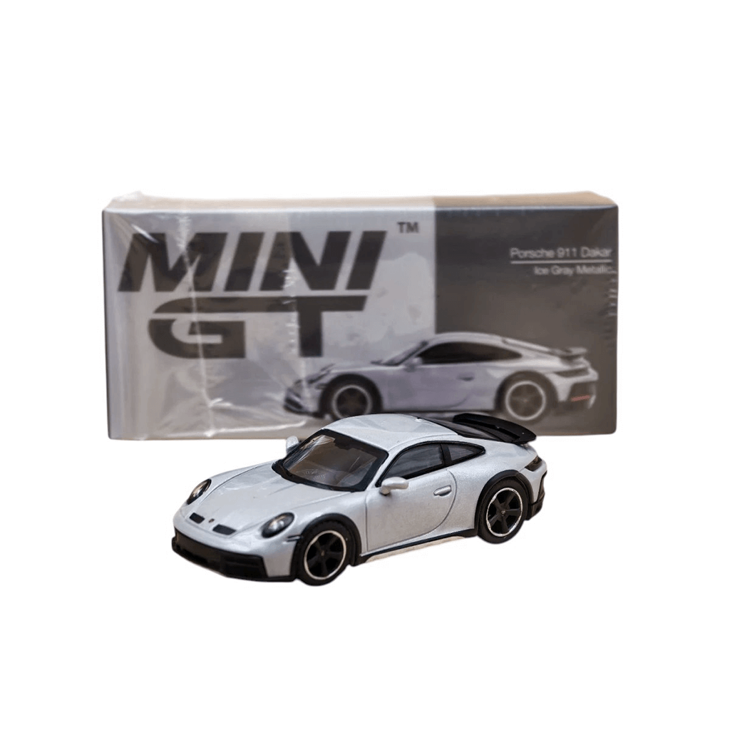 Porsche 911 Dakar Mini GT MK 4