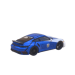 Porsche 911 Turbo S Safety Car IMSA Daytona 24h 2023 Mini GT Makedonija 2