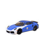 Porsche 911 Turbo S Safety Car IMSA Daytona 24h 2023 Mini GT Makedonija 3