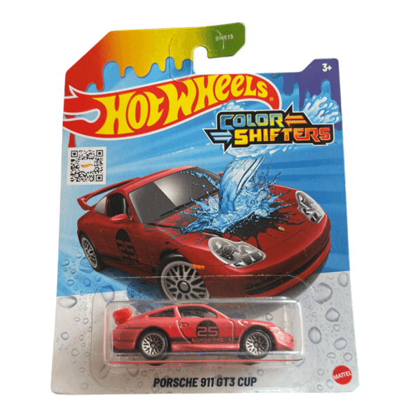 Porsche 911 GT3 Cup Color Shifters