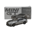 Shelby GT500 Se Widebody Pepper Gray Mini GT Makedonija 2