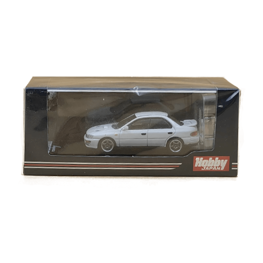 Subaru Impreza WRX GC8 1992 with Engine Hobby Japan Makedonija 1