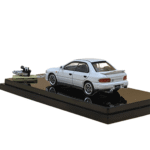 Subaru Impreza WRX GC8 1992 with Engine Hobby Japan Makedonija 2