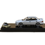 Subaru Impreza WRX GC8 1992 with Engine Hobby Japan Makedonija 5