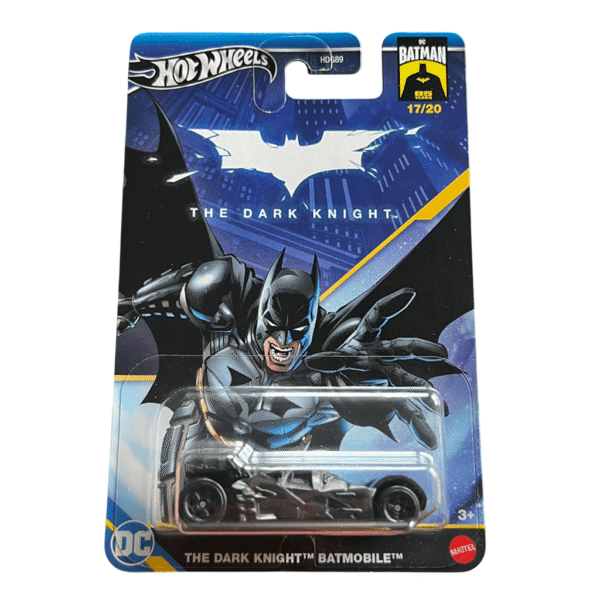 The Dark Knight Batmobile