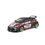 Toyota GR Yaris Pandem Pop Race MK 3