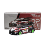 Toyota GR Yaris Pandem Pop Race MK 4