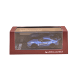 Toyota Pandem Supra A90 Blue Metallic Ignition Models Makedonija 1