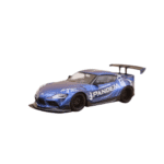 Toyota Pandem Supra A90 Blue Metallic Ignition Models Makedonija