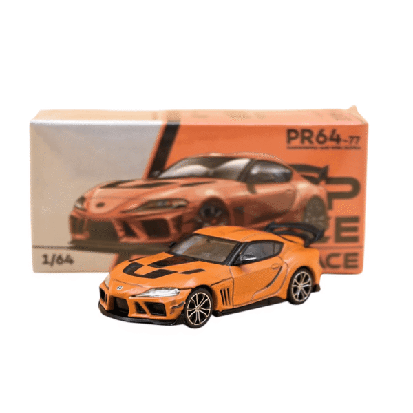 Toyota Supra Darwinpro 66G WBK Pop Race Makedonija 2