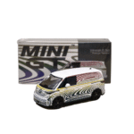 Volkswagen ID. Buzz Rainbow Mini GT MK 1