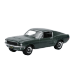 1968 Ford Mustang GT Fastback Highland Green (Hobby Exclusive) Greenlight Makedonija 1