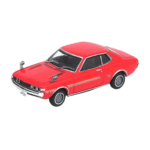 1970 Toyota Celica 1600gt (Ta22), Red Inno Makedonija 2