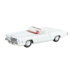 1976 Cadillac Eldorado Convertible The End of an Era 1916 1976 Last Cadillac Eldorado Convertible (1 of 200 Produced) (Hobby Exclusive) Greenlight Makedonija 1