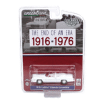 1976 Cadillac Eldorado Convertible The End of an Era 1916 1976 Last Cadillac Eldorado Convertible (1 of 200 Produced) (Hobby Exclusive) Greenlight Makedonija