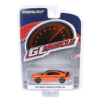 2018 Dodge Charger Daytona 392 Go Mango Solid Pack GreenLight Muscle Series 29 Greenlight Makedonija