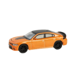2018 Dodge Charger Daytona 392 Go Mango Solid Pack GreenLight Muscle Series 29 Greenlight Makedonija 4