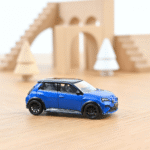 Alpine A290 GTS 2025 Alpine Vision Blue & Black NOREV Makedonija 2