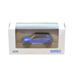 Alpine A290 GTS 2025 Alpine Vision Blue & Black NOREV Makedonija 3