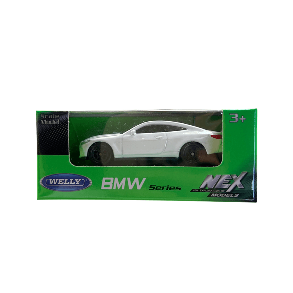 BMW 4 Welly MK 3